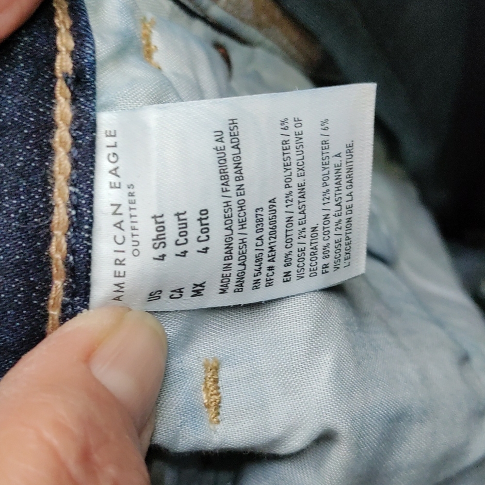 COPY - American Eagle stretch jeans 👖 - Picture 7 of 7
